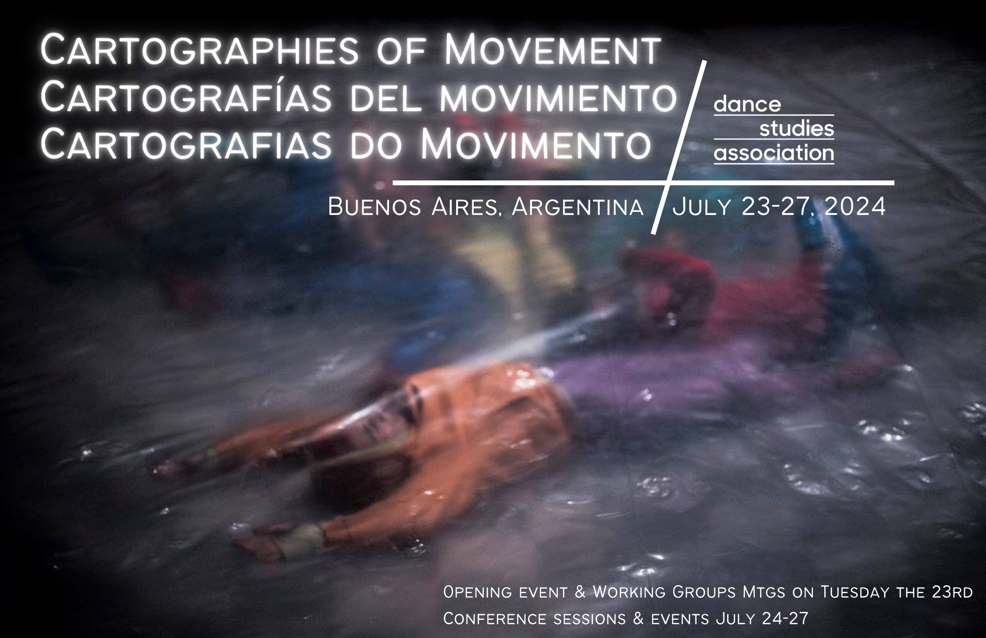 Cartographies of Movement Image